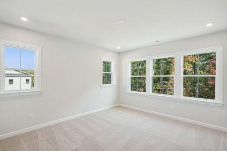 New construction Single-Family house 4748 Cypress Tree Ln, Raleigh, NC 27612 Shelby- photo 43 43