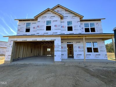 New construction Single-Family house 93 Mapledale Court, Benson, NC 27504 - photo 0