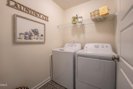 New construction Single-Family house 272 Great Pine Trl, Middlesex, NC 27557 - image 18