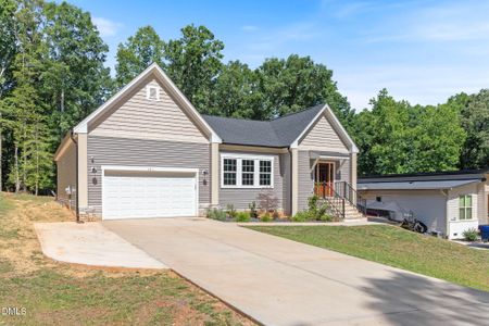 New construction Single-Family house 171 Nashua Dr, Louisburg, NC 27549 - image