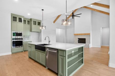 New construction Single-Family house 129 Aiden Dr, Waxahachie, TX 75165 - image 6