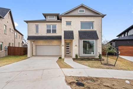 New construction Single-Family house 2105 Oak Haven Ct, Garland, TX 75044 null- photo 0 0