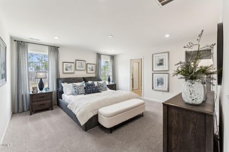 New construction Single-Family house 150 Cribbs Ln, Middlesex, NC 27557 plan King - image 11