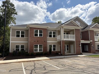New construction Condo house 621 Weather Ridge Ln, Unit 33, Cary, NC 27513 plan 3 Bedroom - image 16