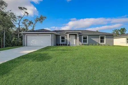 New construction Single-Family house 7005 Hemlock Crse, Ocala, FL 34472 - image