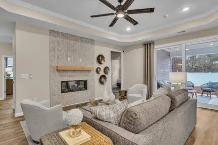 New construction Single-Family house 540 Banna Arch Lp, Myrtle Beach, SC 29579 plan The Wave Crest - image 5