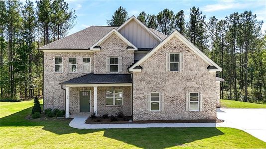 New construction Single-Family house 109 Southveiw Dr, Ellenwood, GA 30294 - image