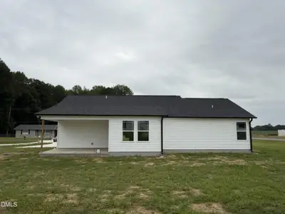 New construction Single-Family house 1853 Old Kenly Rd, Kenly, NC 27542 - image