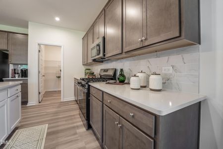New construction Single-Family house 121 Cribbs Ln, Middlesex, NC 27557 plan Newton - image 11