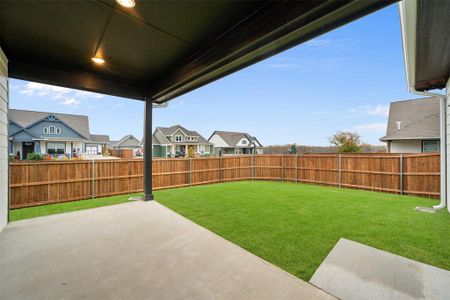 New construction Single-Family house 3623 William Ct, Grand Prairie, TX 76065 Champion- photo 6 6