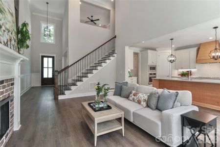 New construction Single-Family house 4265 Candlewood Dr, Sherrills Ford, NC 28673 - image 5