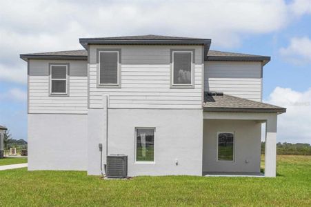 New construction Single-Family house 3339 Chinotto Dr, Lake Alfred, FL 33850 plan Jasmine - image