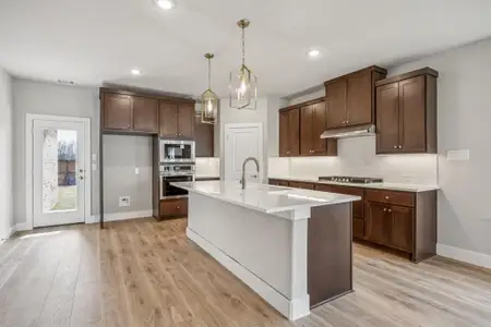 New construction Single-Family house 432 Lost Creek Trl, Waxahachie, TX 75165 - image 7