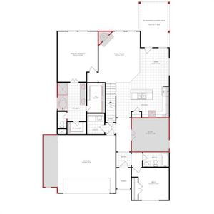 W/S #66952 / BG #2: 1st Floor