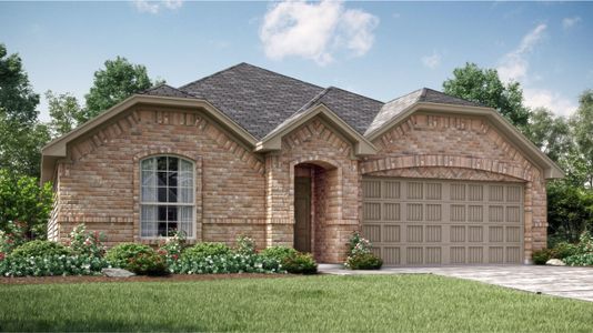 New construction Single-Family house 1117 Blue Spring Dr, Anna, TX 75409 null- photo 1 1