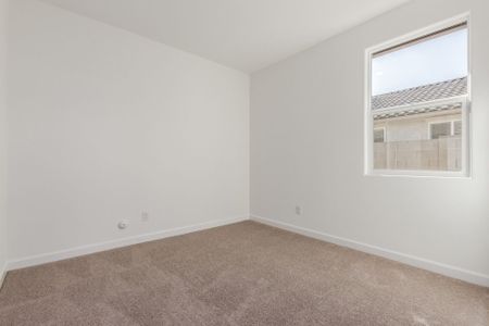 New construction Single-Family house 1183 E Ridgerock St, Casa Grande, AZ 85122 Plan 3511- photo 32 32