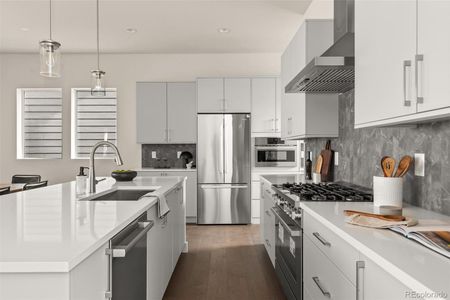 New construction Single-Family house 11332 Alla Breve Cir, Lone Tree, CO 80134 - image 14