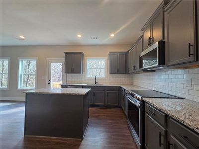 New construction Single-Family house 500 Benson Meadows Dr, Dallas, GA 30157 - image 10