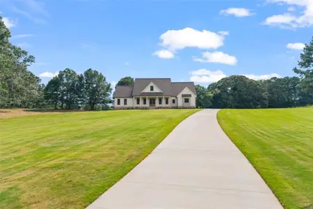 New construction Single-Family house 1191 Dove Creek Rd, Winder, GA 30680 - image