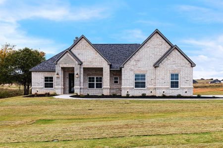 New construction Single-Family house 8004 Ranch View Place, Springtown, TX 76082 Plan Unknown- photo 0