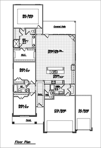 New construction Single-Family house 1308 Gruene Glen Street, New Braunfels, TX 78132 - photo 0