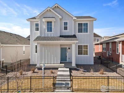 New construction Single-Family house 6045 Windy Willow Dr, Fort Collins, CO 80528 null- photo 0