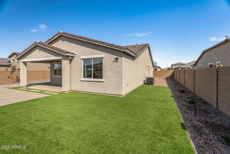 New construction Single-Family house 1627 E Walter Dr, Casa Grande, AZ 85122 null- photo 50 50