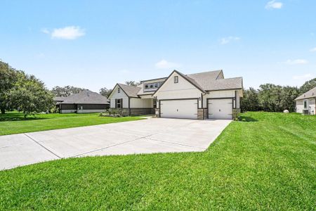 New construction Single-Family house 43 Cattle Dr, Bay City, TX 77414 - image