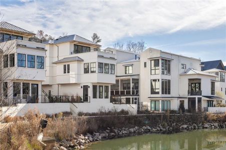 New construction Single-Family house 1200 Mado Lp, Chattahoochee Hills, GA 30268 - image