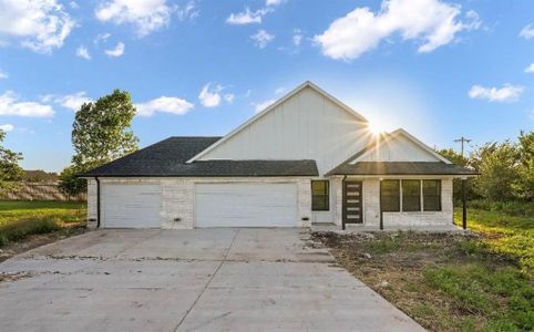 New construction Single-Family house 11 Red Rd, Howe, TX 75459 null- photo 0