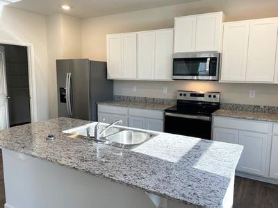 New construction Single-Family house 3925 Fairhaven Rd, Lithia Springs, GA 30122 GREEN- photo 9 9