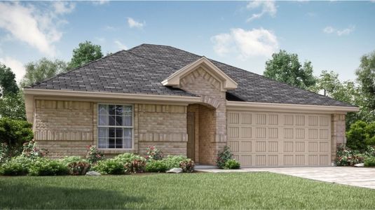 New construction Single-Family house 305 Post Oak St, Azle, TX 76020 null- photo 0