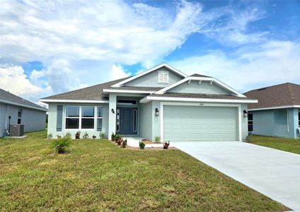 New construction Single-Family house 2656 Averland Lp, North Port, FL 34287 plan 1820 - image