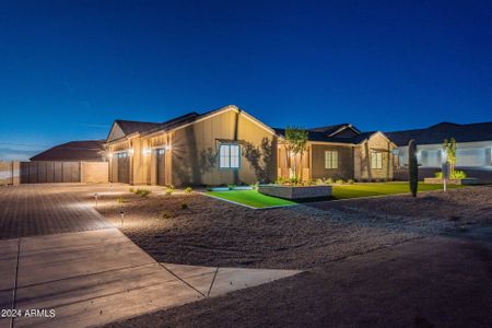 New construction Single-Family house 2502 N 85Th Street, Mesa, AZ 85207 - photo 62 62