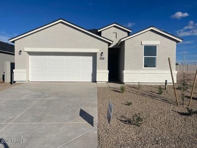 New construction Single-Family house 1407 S Vista Ave, Florence, AZ 85132 plan Gaven - image