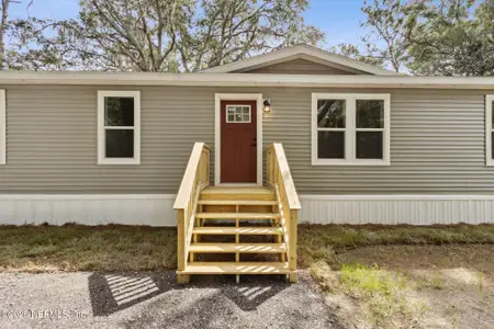 New construction Manufactured Home house 86160 Bladon Rd, Yulee, FL 32097 - image