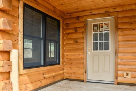 New construction Single-Family house 1141 Bridle Path, Hartsel, CO 80449 - image