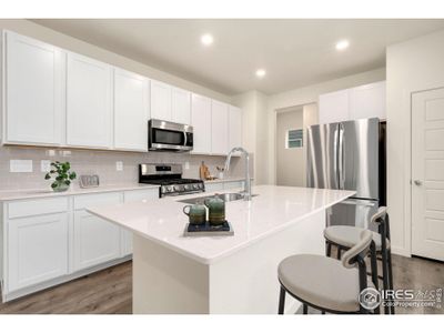 New construction Single-Family house 215 Dawn Dr, Hudson, CO 80642 plan Welby - image 7