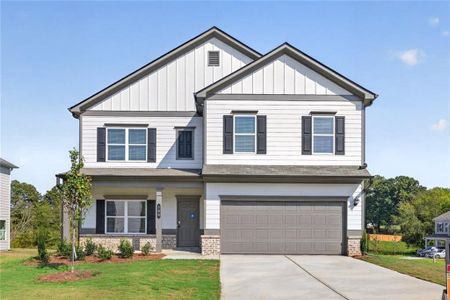 New construction Single-Family house 109 Shire Lp, Calhoun, GA 30701 - image