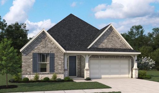 New construction Single-Family house 2147 Birch Brook Ln, Crosby, TX 77532 plan Cheyenne - image