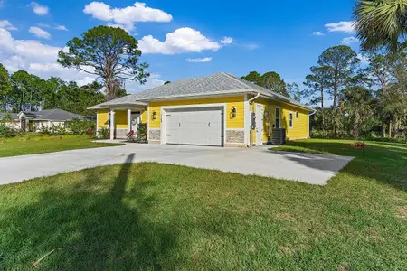 New construction Single-Family house 7780 92Nd Ave, Vero Beach, FL 32967 - image