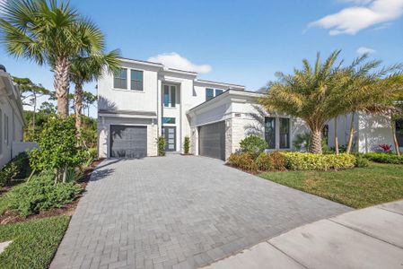 New construction Single-Family house 13334 Artisan Cir, Palm Beach Gardens, FL 33418 - image