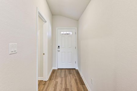 New construction Single-Family house 116 Greenway Ln, Georgetown, TX 78628 Cascade- photo 14 14