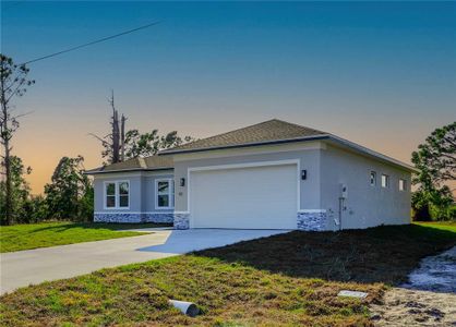 New construction Single-Family house 52 Brig Cir E, Placida, FL 33946 - image