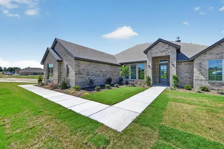 New construction Single-Family house 409 Mcalpine, Springtown, TX 76023 - image