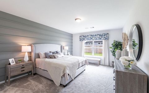 New construction Single-Family house 411 French Lavender Ln, Crosby, TX 77532 - image