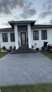 New construction Single-Family house 520 S Nogal St, Clewiston, FL 33440 - image