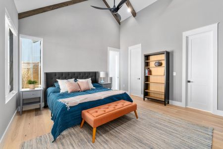 New construction Single-Family house 7310 Woodrow St, Austin, TX 78757 - image 9