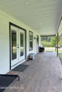 New construction Single-Family house 117 Dixie St, Palatka, FL 32177 - image