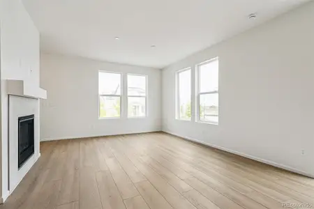 New construction Duplex house 13568 E 111Th Ave, Commerce City, CO 80022 - image